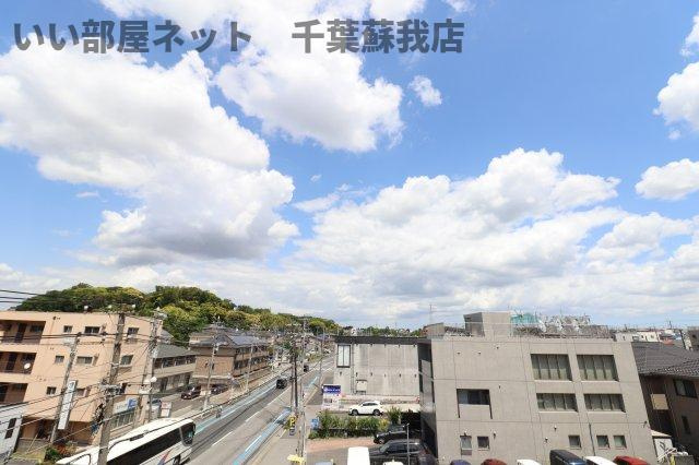 ルミエールビルの展望|明日を自由に『Asfree』いい部屋ネット千葉蘇我店です！