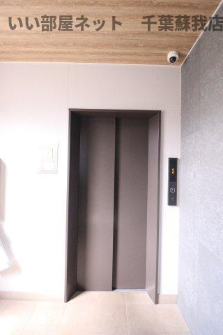 ルミエールビルのその他共用部分|エレベーター
