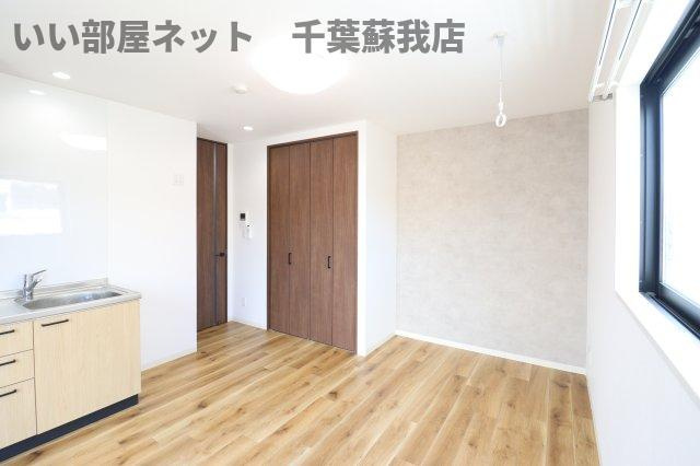 ルミエールビルの洋室|きれいな洋室です