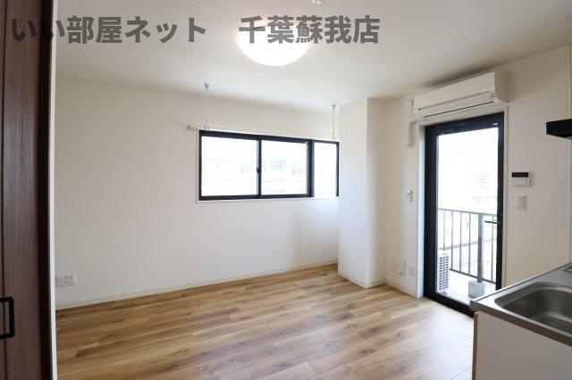 ルミエールビルの洋室|コンパクトで使いやすい洋室です