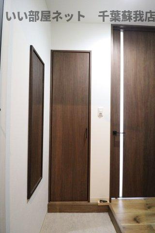 ルミエールビルの収納|シューズボックス