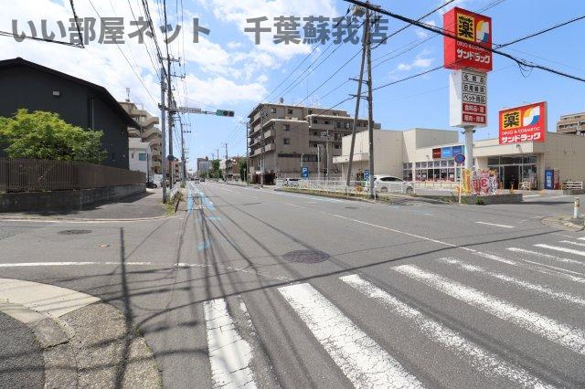 ルミエールビルの周辺