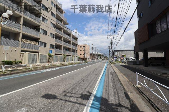 ルミエールビルの周辺