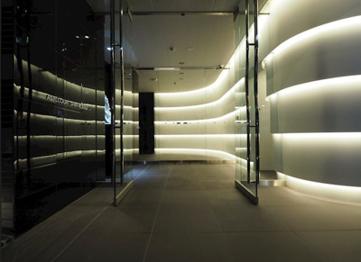 【ロビー】 | アジールコート新高円寺