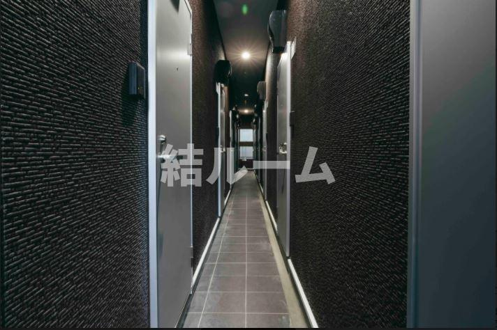 新宿区大久保１丁目の賃貸マンションのその他共用部分