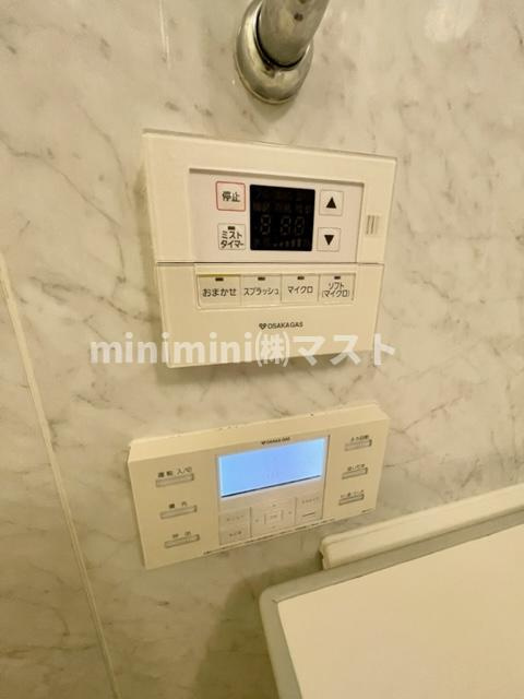 プレミスト堺筋本町ラディーナの設備