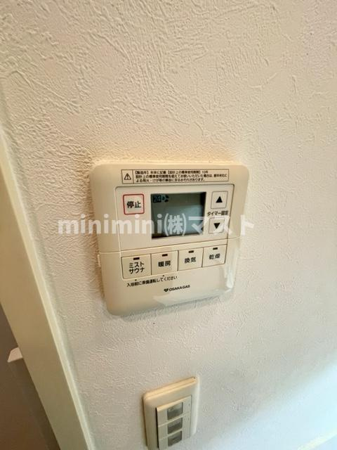 プレミスト堺筋本町ラディーナの設備