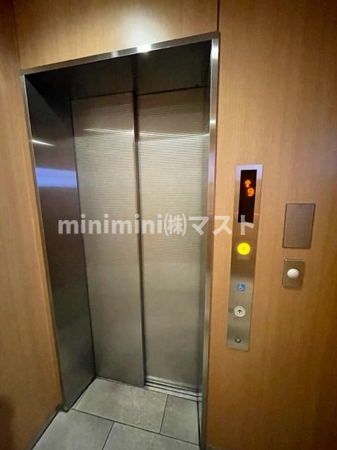 プレミスト堺筋本町ラディーナのその他共用部分