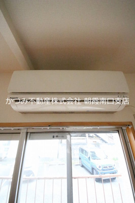 【設備】 | 清美荘 | 他号室参考