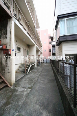 【その他共用部分】 | 清美荘