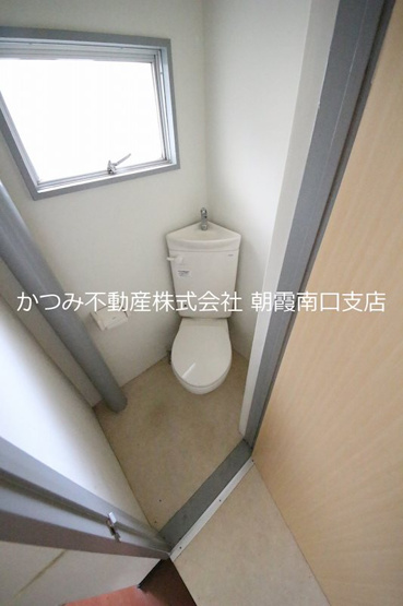 【トイレ】 | 清美荘 | 他号室参考