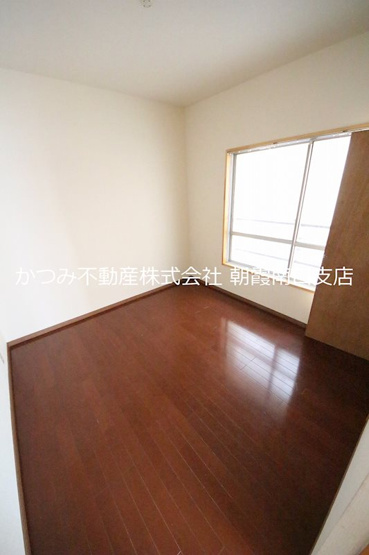 【寝室】 | 清美荘 | 他号室参考