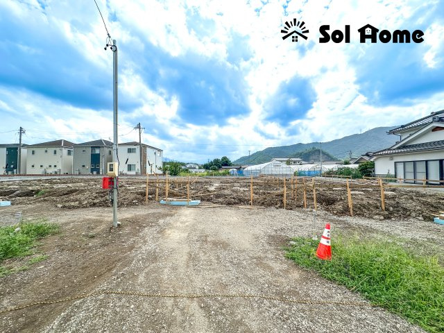上田市上塩尻第２　新築住宅全５棟