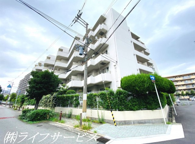 【外観】 | 野中北パークマンション | 外観