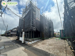 野田市中野台02期　新築戸建　1号棟の画像
