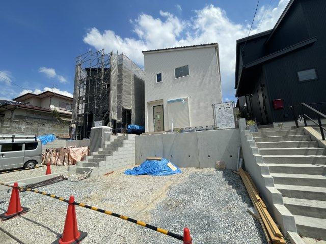 【駐車場】 | 仮称）王塚台3丁目貸家 | イメージ図のため仕様の変更がある場合があります