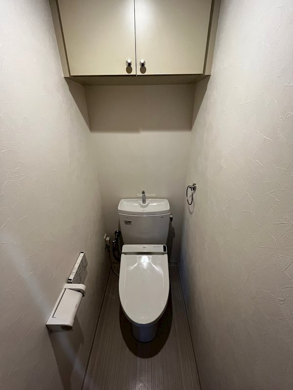 ルイシャトレ大手前のトイレ