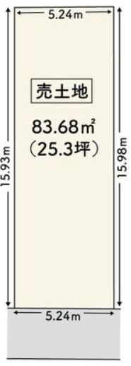 【土地図】 | K11984-紫野
