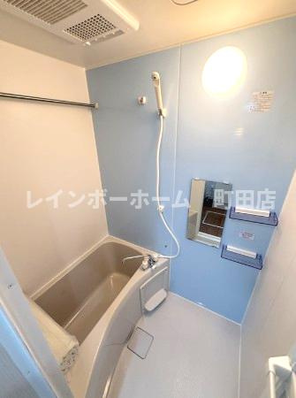ハレコナ町田※初期費用分割後払いサービス利用可能物件の浴室|同施工会社参考写真