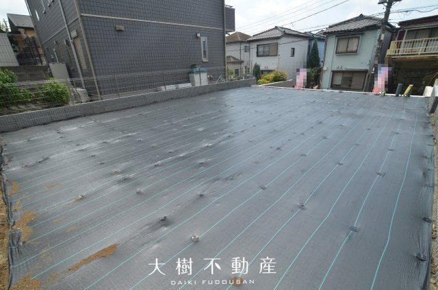 【外観】 | 綾瀬市寺尾中１丁目　売地　全１区画【仲介手数料無料】