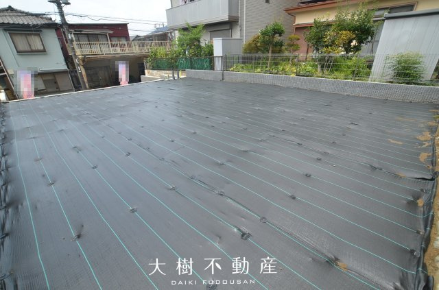 【外観】 | 綾瀬市寺尾中１丁目　売地　全１区画【仲介手数料無料】