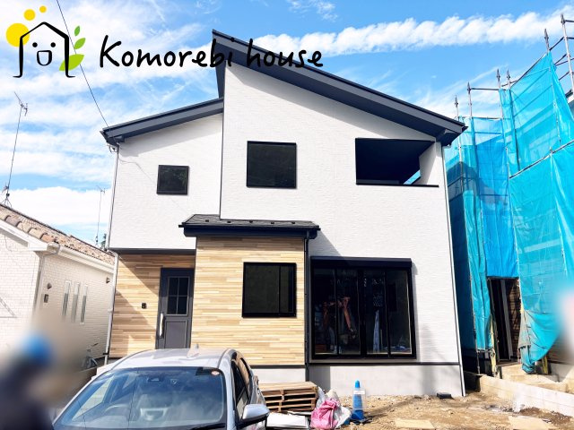 蓮田市蓮田　5期　新築一戸建て　KEIAI TERRACE　01