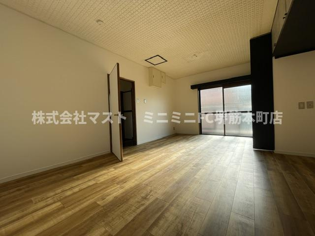 豊崎6丁目の内装