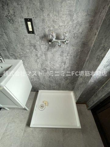 豊崎6丁目の設備