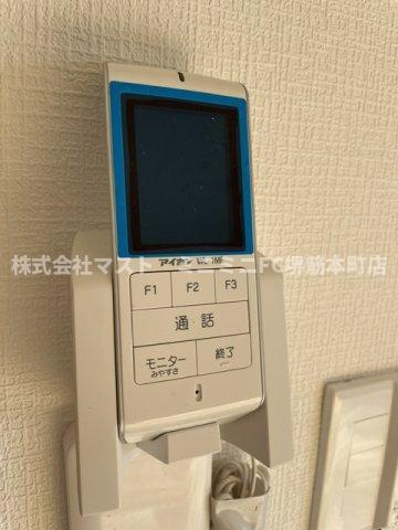 豊崎6丁目のセキュリティ