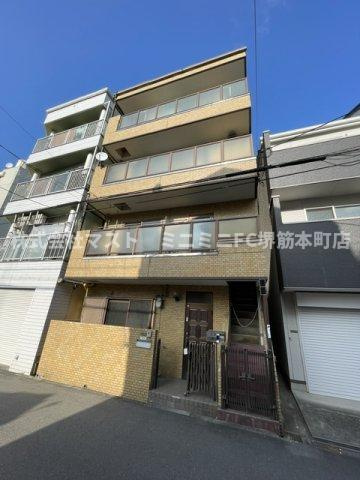 豊崎6丁目の外観
