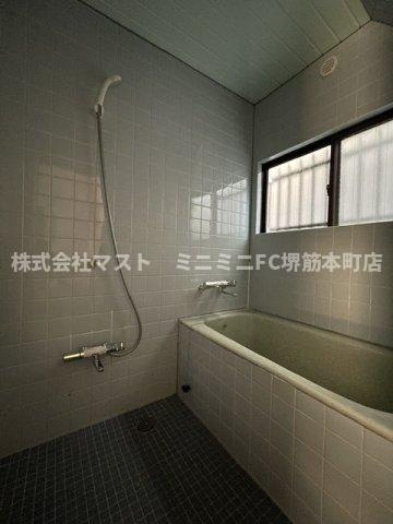 豊崎6丁目の浴室