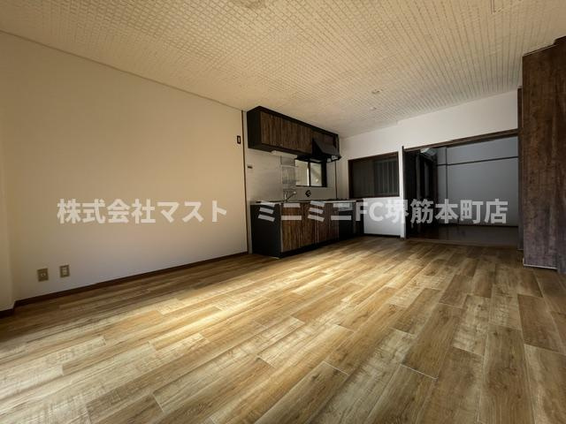 豊崎6丁目の内装