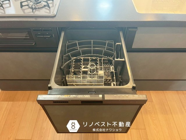 若江岩田スカイハイツのキッチン|【リノベスト不動産】東大阪市・生野区・東成区での物件探しは弊社にお任せください！