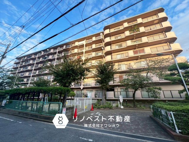 若江岩田スカイハイツ
