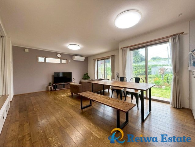 中古戸建　茅ヶ崎市芹沢