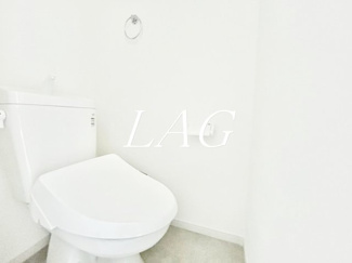 【トイレ】 | flap新都心 | トイレです。