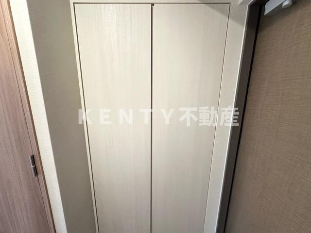 【収納】 | フレンシア蒲田 | こまごまとしたものを収納できそうですね