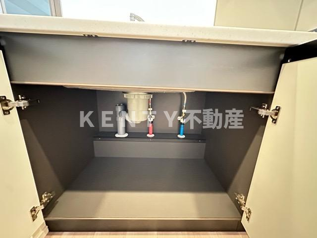 【玄関】 | フレンシア蒲田 | シンプルで使いやすい玄関です