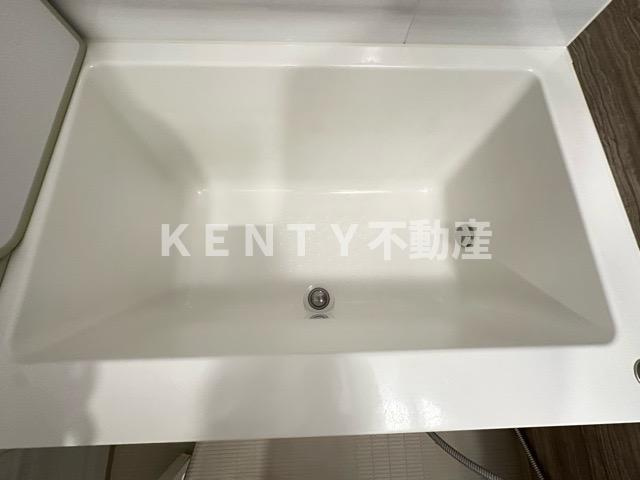 【浴室】 | フレンシア蒲田 | お風呂です