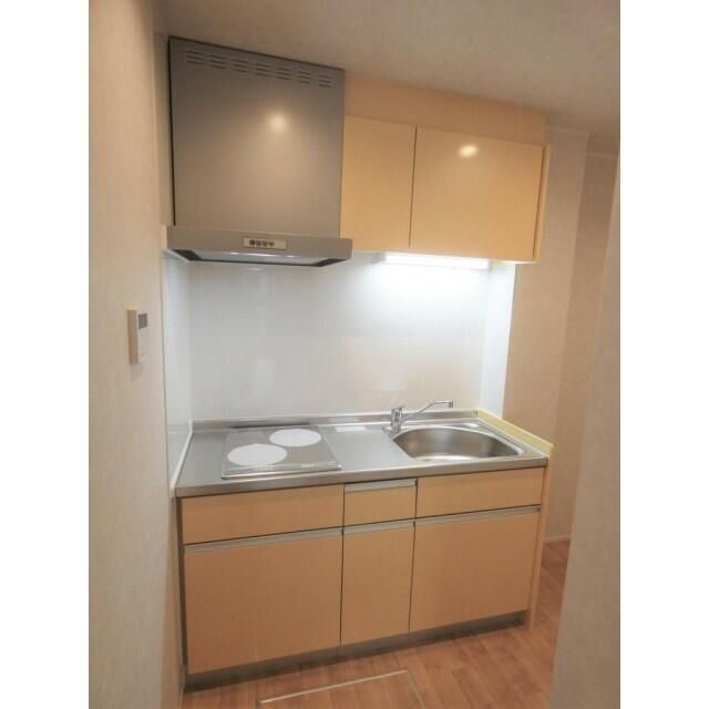 レイ　レ　ラヴィのキッチン