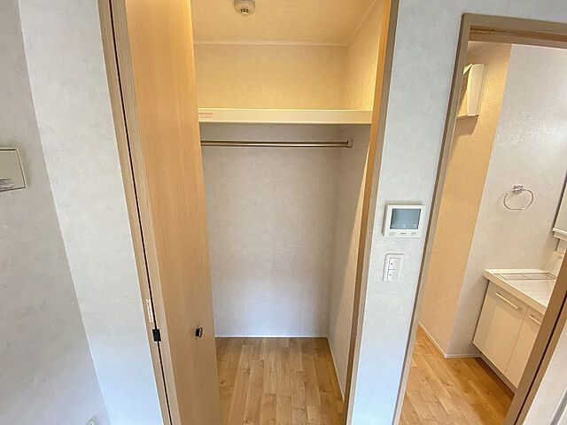 レイ　レ　ラヴィの収納