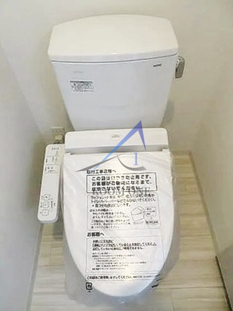 フェルクルールプレスト両国のトイレ|トイレです。