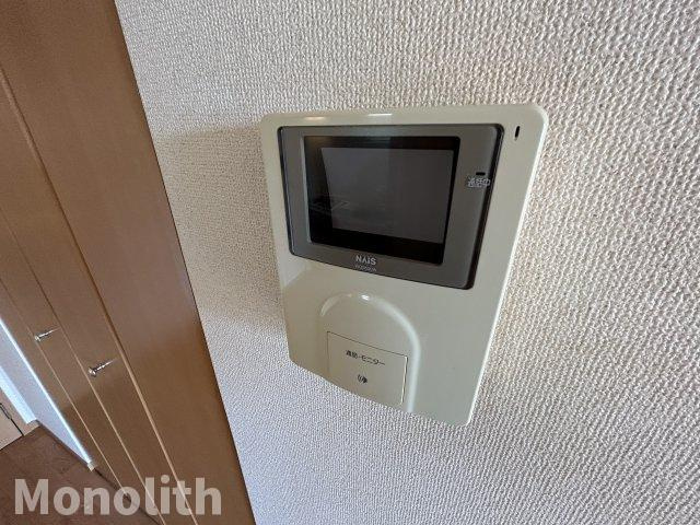 アルシオネのセキュリティ