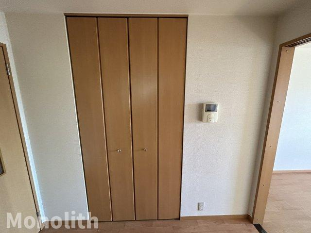 アルシオネの収納