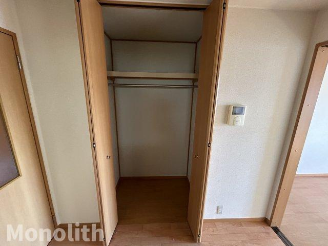 アルシオネの収納