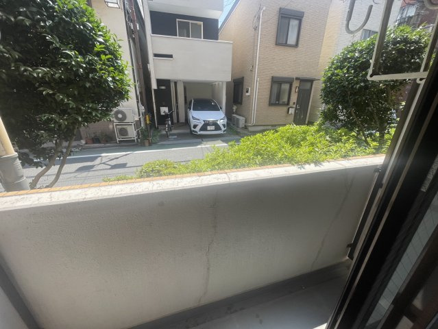【バルコニー】 | グランドコート中村橋