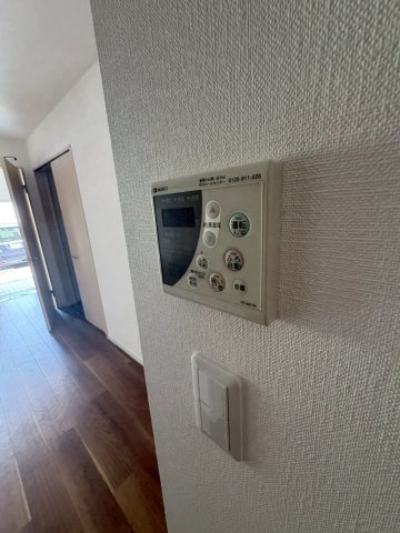 アンレーヌ・シャトレーンの設備