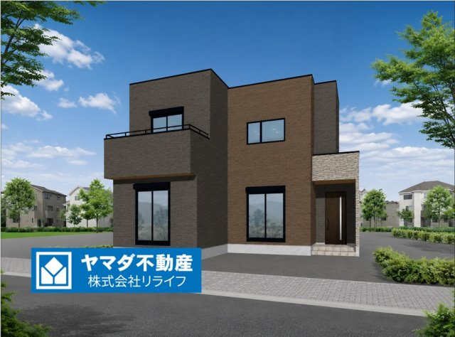 タマタウン　関市巾1丁目（倉知小Ⅲ）　全5区画分譲