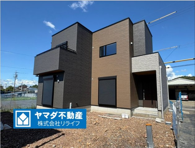タマタウン　関市巾1丁目（倉知小Ⅲ）　全5区画分譲