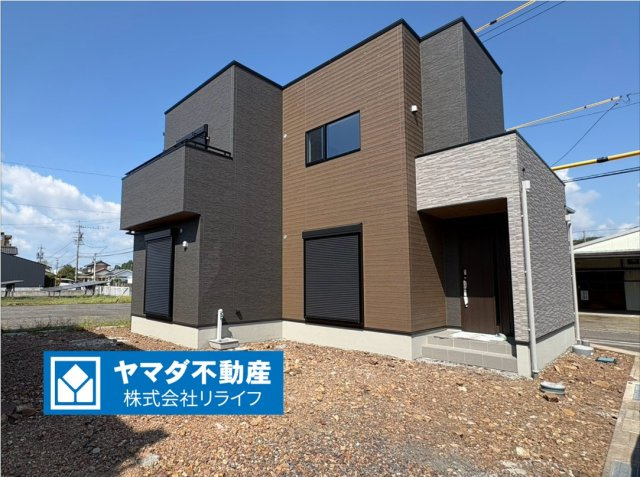 タマタウン　関市巾1丁目（倉知小Ⅲ）　全5区画分譲